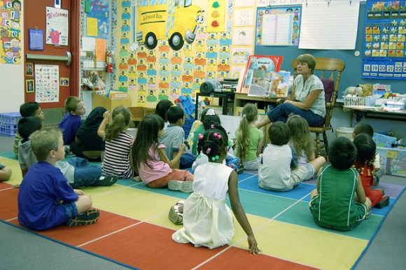 Photo © daveparker | Flickr