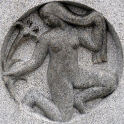 Fun fact: your sign is the Virgin, but she stands more for purity of purpose than for any other kind of purity that might occur to you—though most of you are probably still a bit too reserved to go prancing about naked like this statue. Photo © Tom Magliery | Flickr