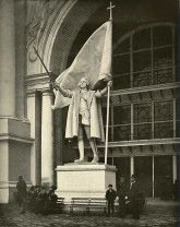 Christopher Columbus statue