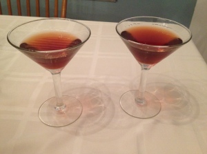 brandy cocktails