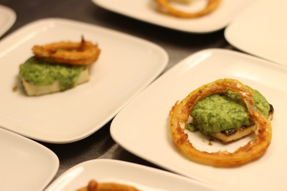 MORE chickpea flour!!!