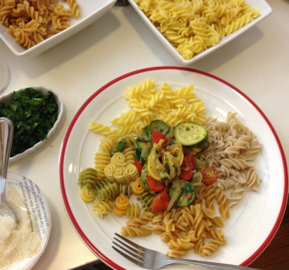 gluten-free pasta taste test